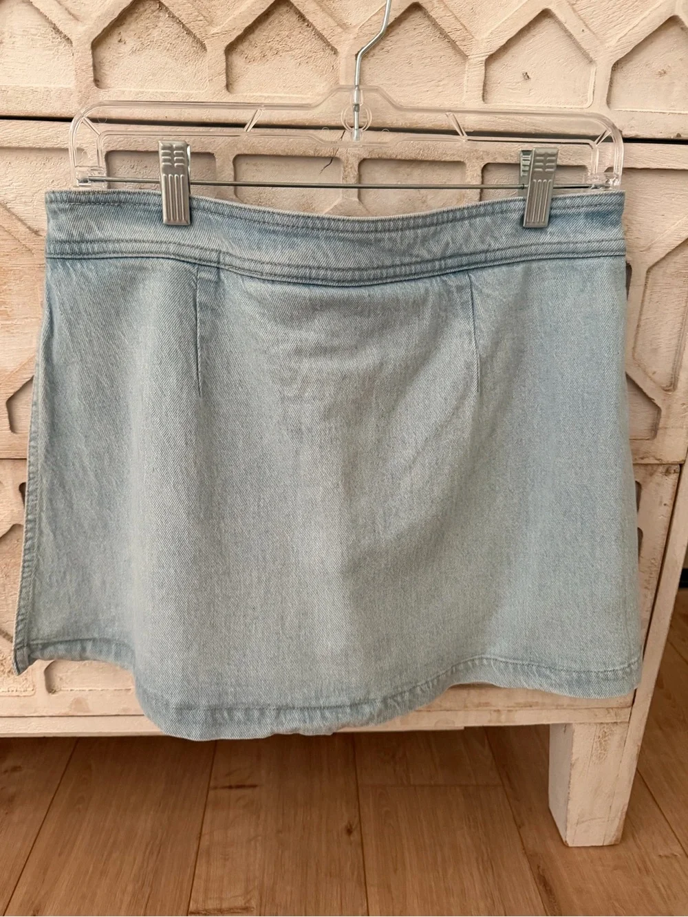 J. Crew Denim Skort